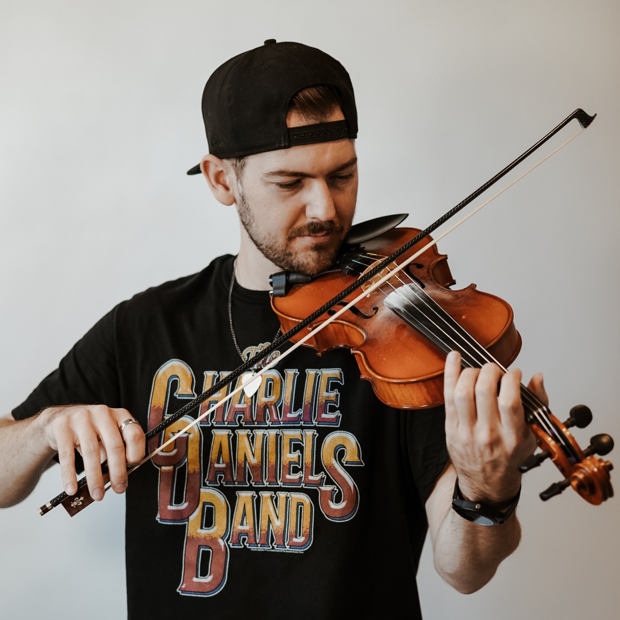 Makenzie Schriner - Fiddle