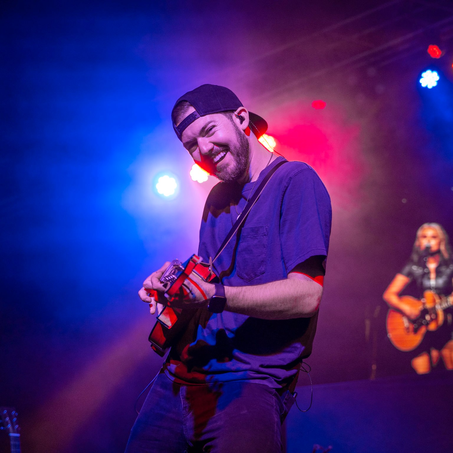 Makenzie Schriner. Old Dominion Tour 2021.