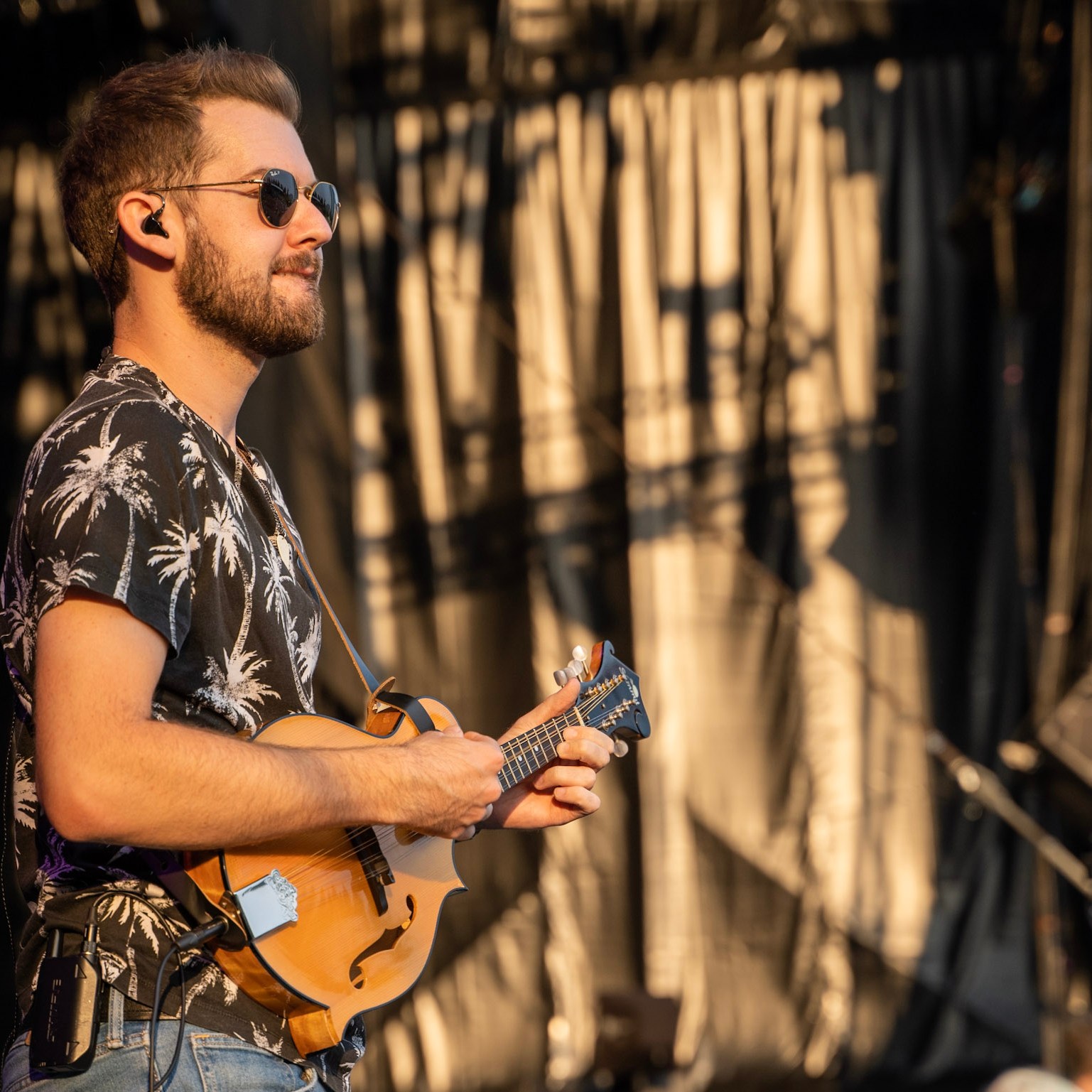 Makenzie Schriner. Old Dominion Tour 2021