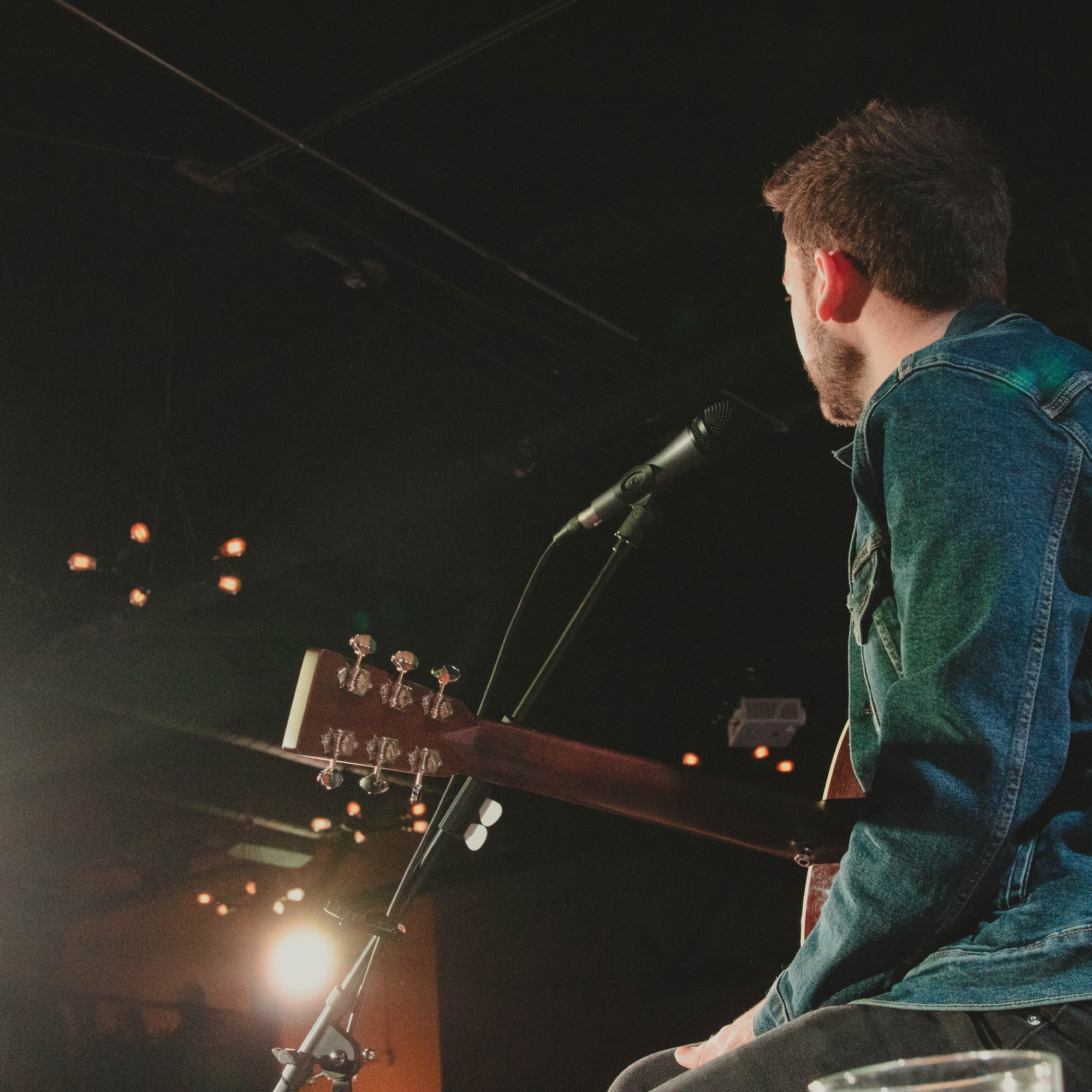 Makenzie Schriner - The Listening Room. Nashville, Tennessee.